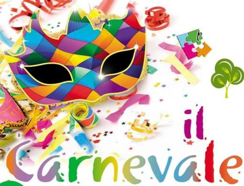 FESTA DI CARNEVALE!